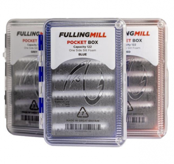 Pocket Box Fulling Mill - Imagen 3